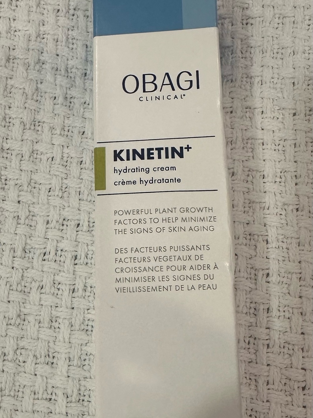 Obagi Kinetin+ Hydrating Cream